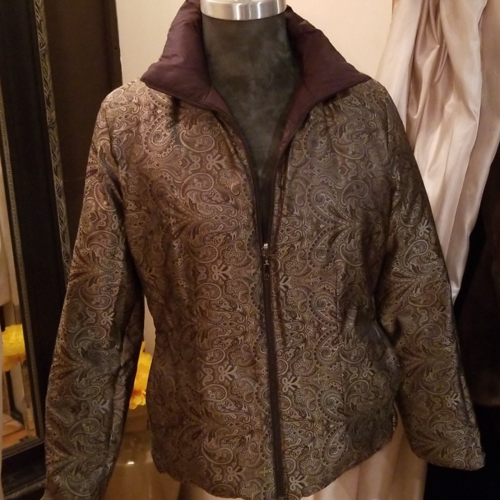 Moncler Reversible Down Jacket - image 5